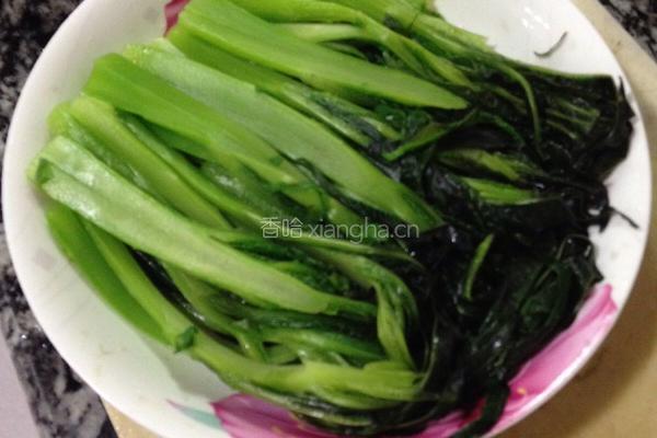 麻酱凤尾的做法图解4