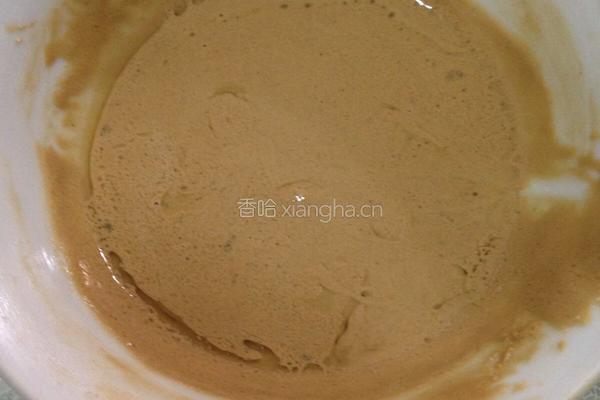 麻酱凤尾的做法图解5