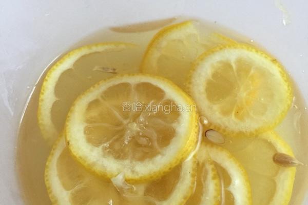 柠檬蜂蜜的做法图解3