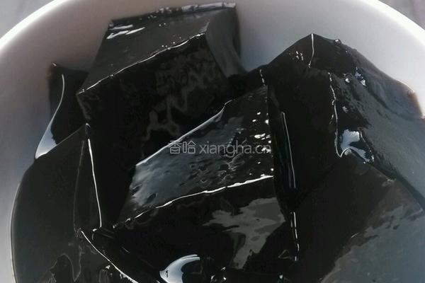 凉粉的做法图解3