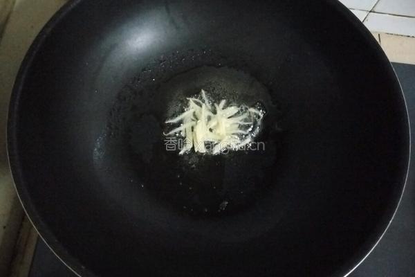 荤素五道菜的做法图解2