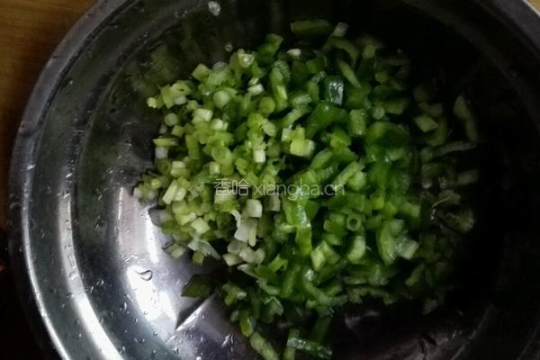 杂疏炒饭的做法图解3