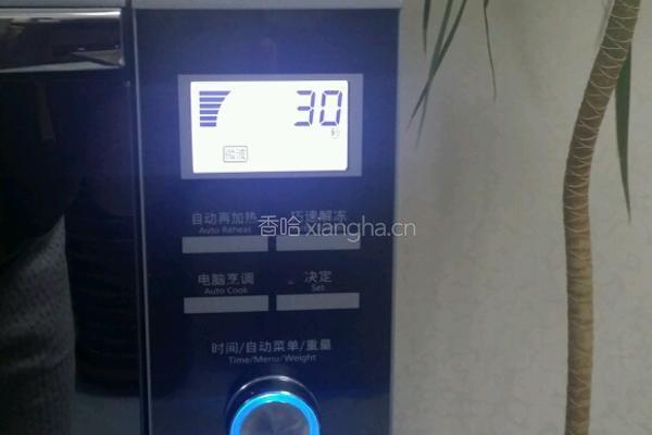 焗饭的做法图解5