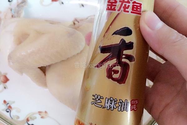 白切鸡的做法图解8