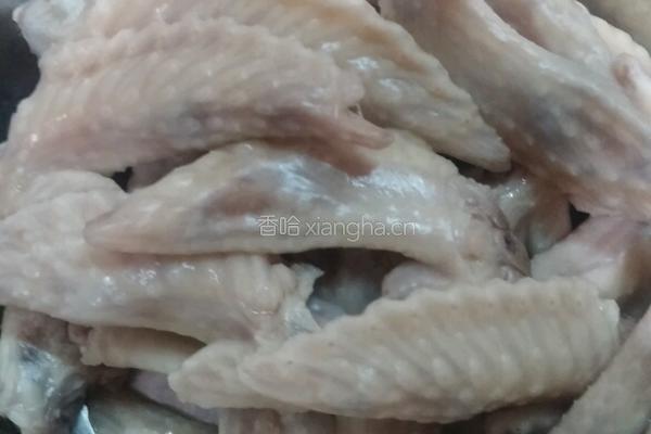 炒鸡尖的做法图解1