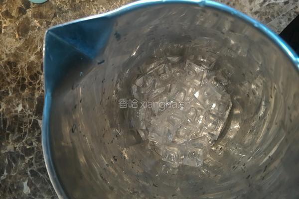 芒果沙冰的做法图解2