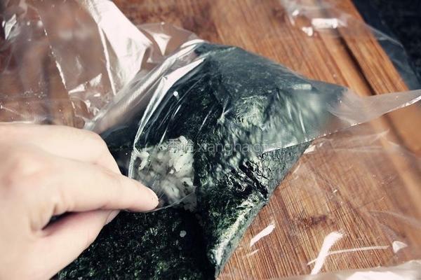 海苔饭团便当的做法图解11