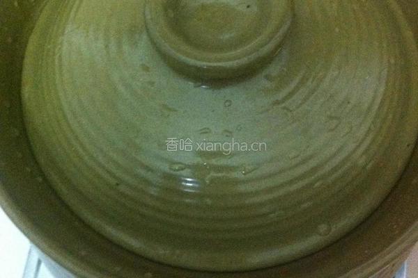 老火靓汤—莲藕龙骨汤的做法图解4