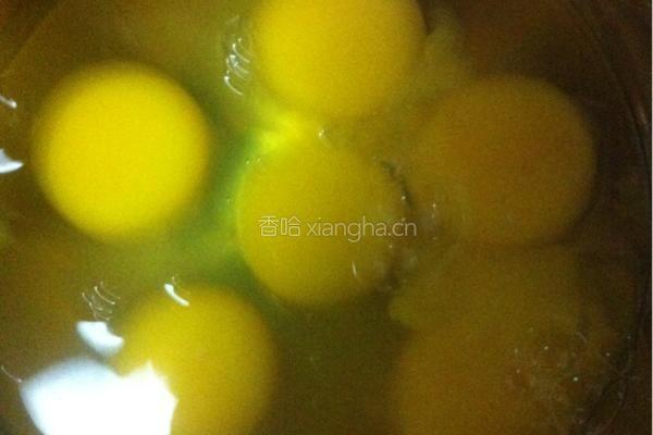 丝瓜抄鸡蛋的做法图解2