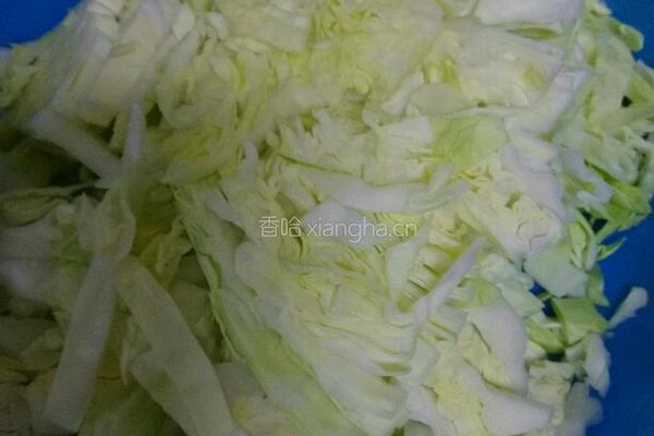 东北家常盒菜的做法图解1