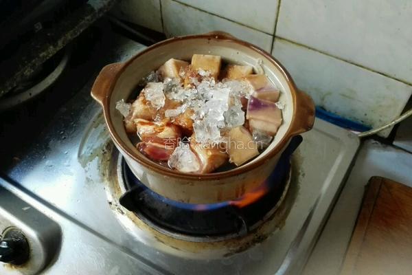 东坡肉的做法图解5