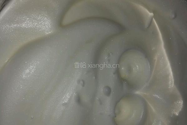 南瓜纸杯戚风蛋糕的做法图解8