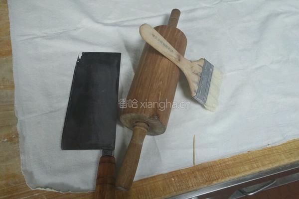 葡式蛋挞的做法图解12