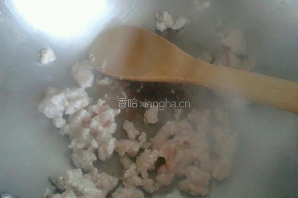 鸡肉末蒜茄子的做法图解2