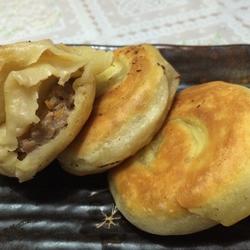 牛肉酥饼的做法[图]