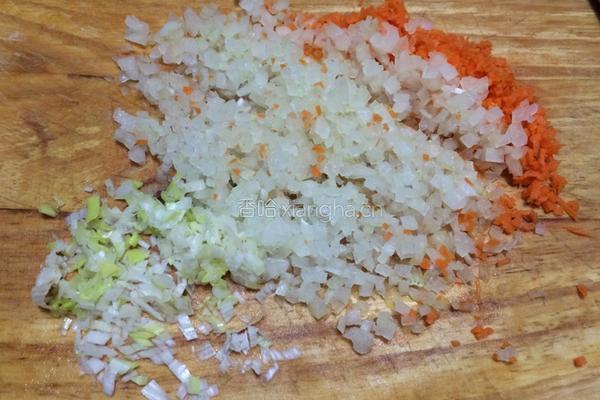 牛肉酥饼的做法图解3