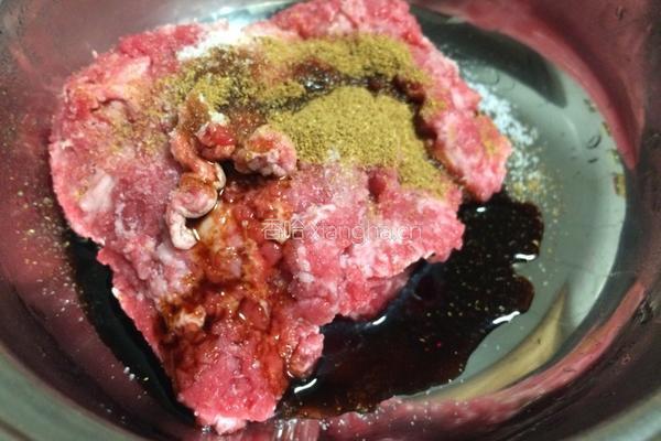 牛肉酥饼的做法图解4