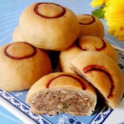 自来红香油月饼的做法[图]