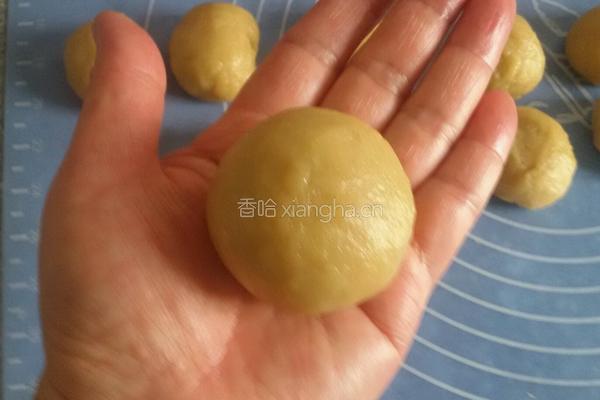 自来红香油月饼的做法图解13