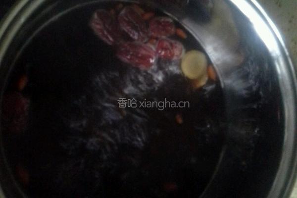 驱寒红枣茶的做法图解3