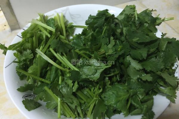 香辣肉丝的做法图解2