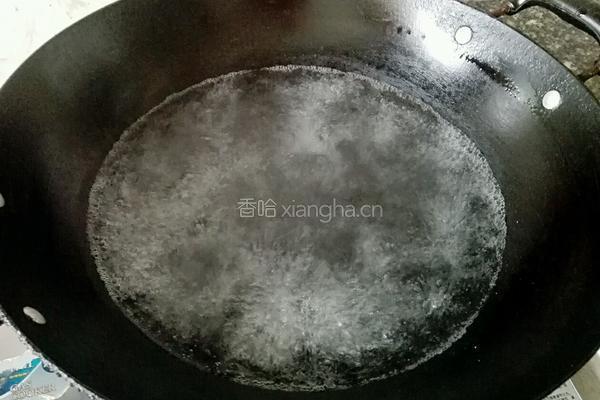 苦麦菜汤的做法图解2