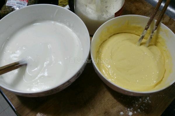电饭煲蛋糕的做法图解4