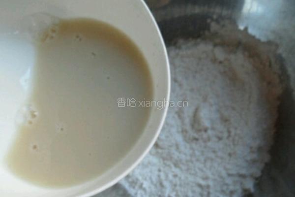 水煎包（韭菜肉馅）的做法图解3