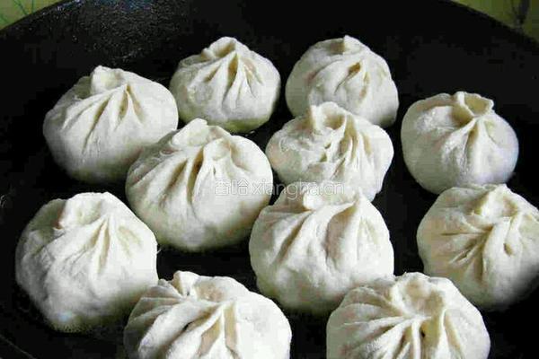 水煎包（韭菜肉馅）的做法图解9
