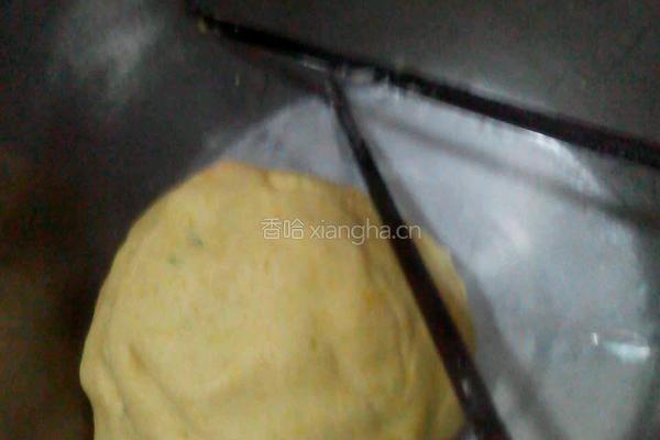 南瓜饼的做法图解3