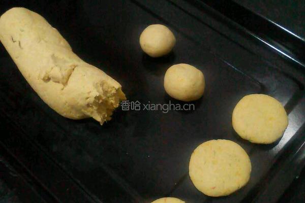 南瓜饼的做法图解4
