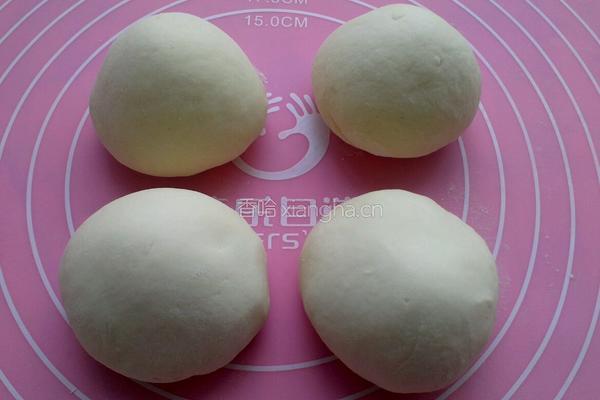 菠菜饼的做法图解4