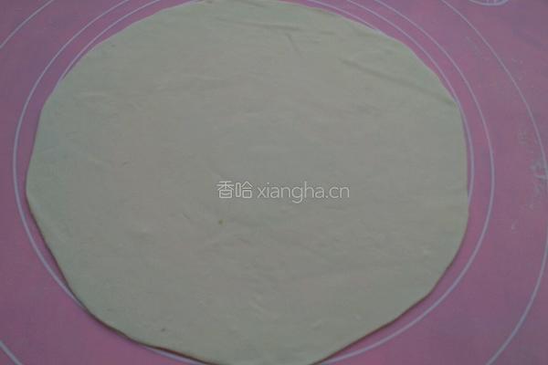 菠菜饼的做法图解5