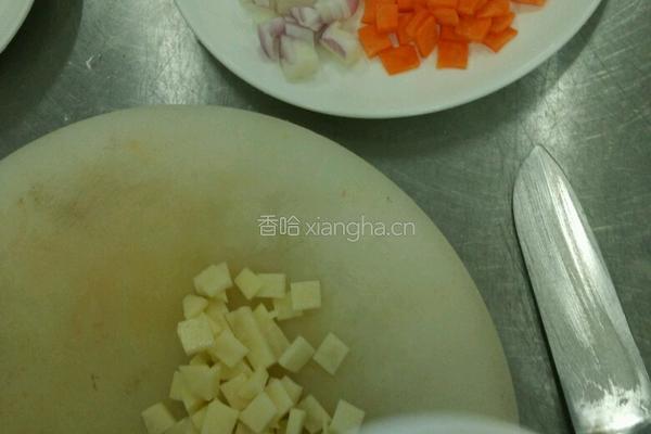 罗宋汤的做法图解1