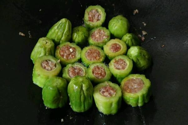 自家酿苦瓜的做法图解6