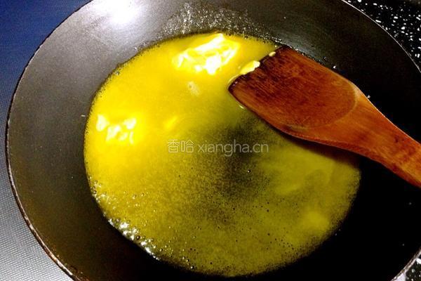 花生牛轧糖的做法图解4