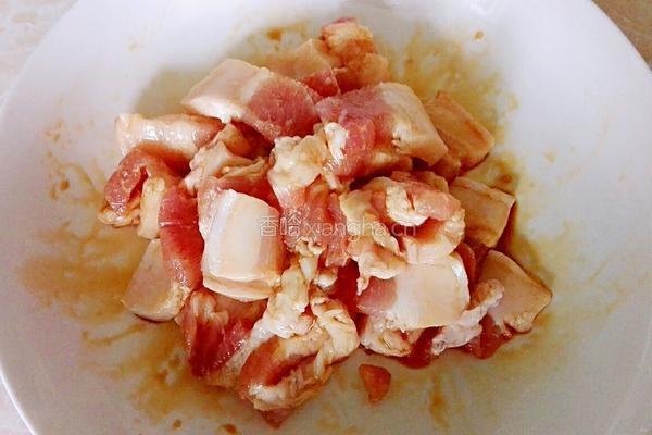 豆腐焖茄子的做法图解5