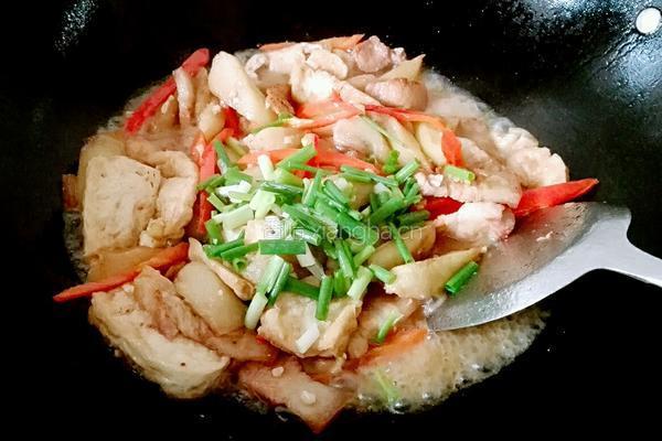 豆腐焖茄子的做法图解15