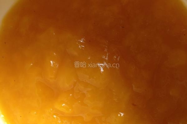芒果酱的做法图解3