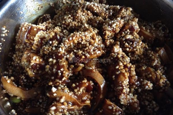 米粉肉的做法图解8
