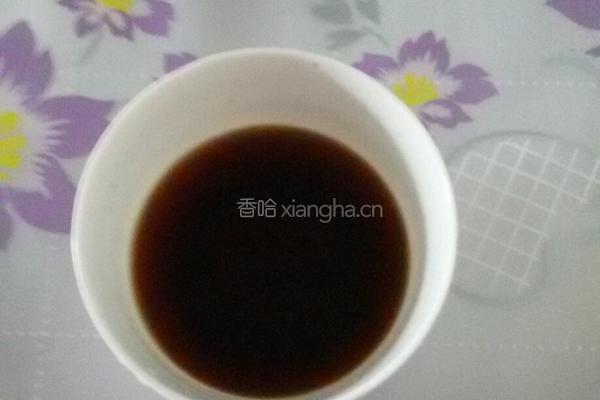 白灼西兰花的做法图解5