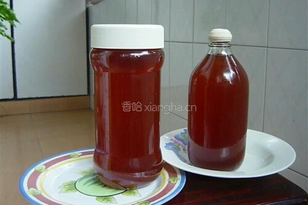 葡萄酒的做法图解7