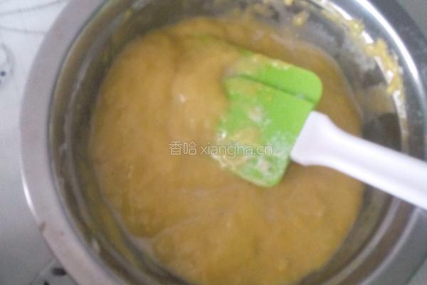 自制蛋糕的做法图解2
