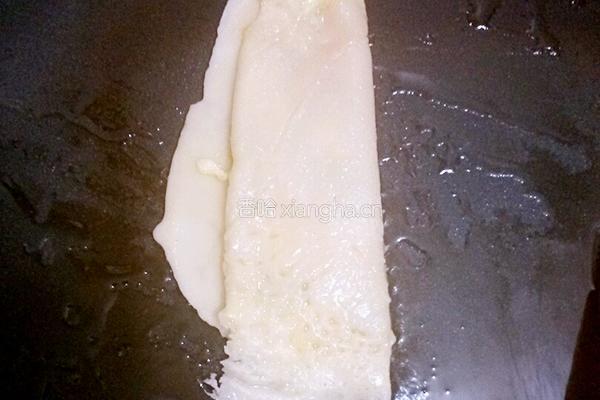 鸡蛋卷饼的做法图解5