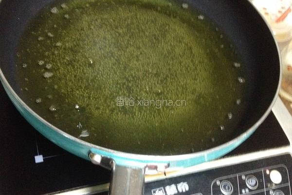 印尼炸虾片的做法图解3