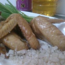 大漠风沙翅的做法[图]