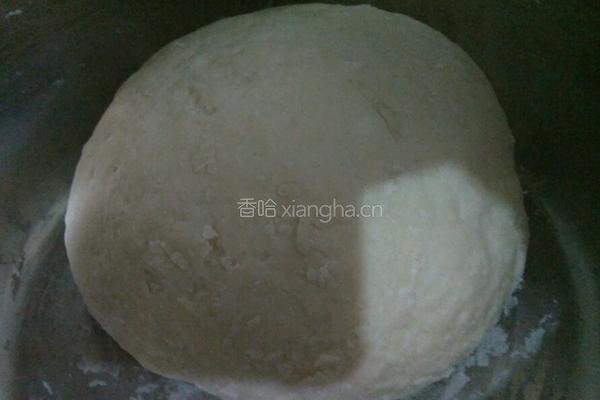 羊肉洋葱饼的做法图解1
