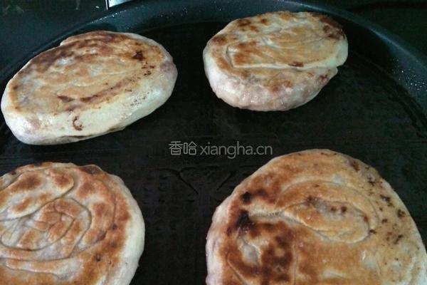 羊肉洋葱饼的做法图解10