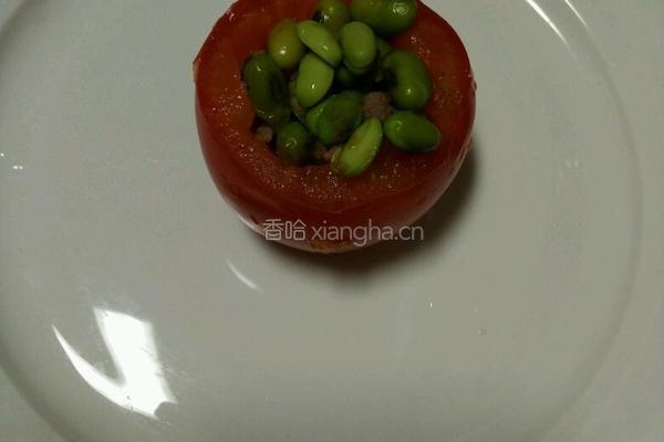 银鳕鱼焗豆紫薯的做法图解2