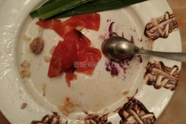 银鳕鱼焗豆紫薯的做法图解8
